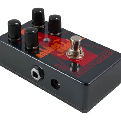 Catalinbread Sabbra Cadabra Overdrive Pedal [USED] image 2