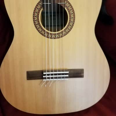 Yamaha C45M  2008 Matte Finish Classical Guitar image 2