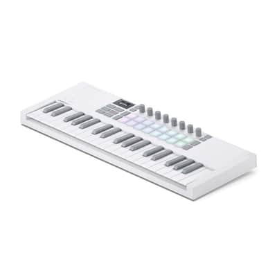 Novation Launchkey Mini 37 MK4 Wh Keyboard Controller image 3