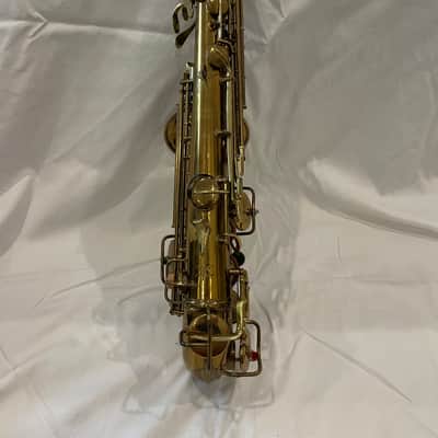 C.G. Conn New Wonder Series II 1926-1927 - Lacquered Brass with Vintage Instruction Manuals and Music Books image 3