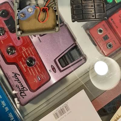 Ibanez Ts808 Tube Screamer Chip JRC4558 1980 image 3