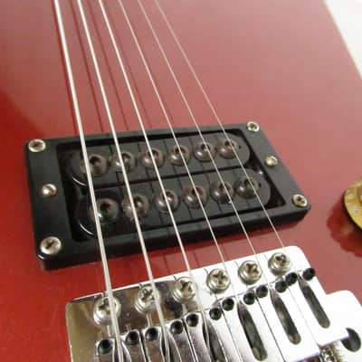 Arbor Star Electric Guitar Red image 3