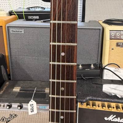 Squier MIJ Contemporary Stratocaster HSS 1986 - 1988 - Torino Red image 4