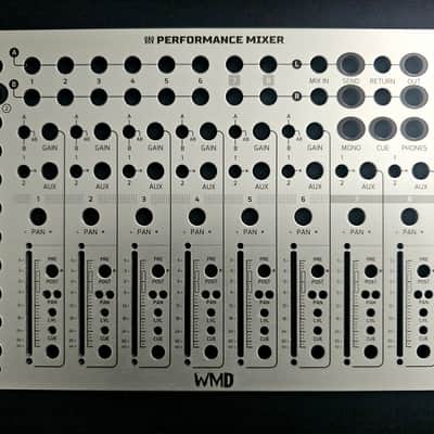 WMD Performance Mixer MK1 (+OG Silver Panel) image 2