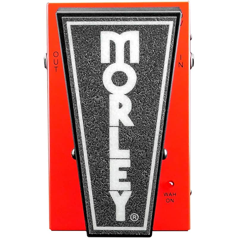 Morley  20/20 Lead Wah MTLW image 1