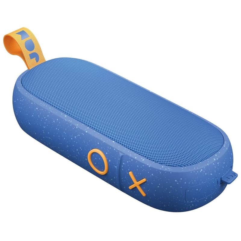 JAM Hang Around Blue Bluetooth Speaker image 1