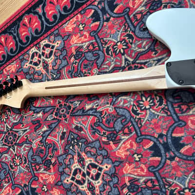 Fender Jim Root Signature Jazzmaster 2020 - Present - Arctic White image 7