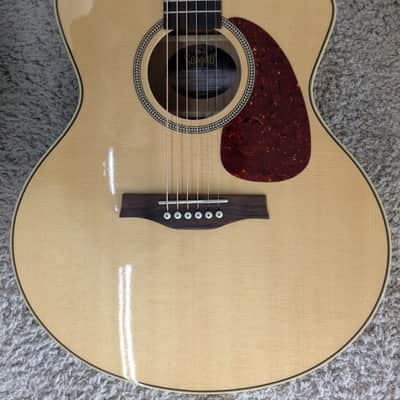 Seagull Performer Mini Jumbo Cutaway Presys II Acoustic Electric Guitar - SF image 2