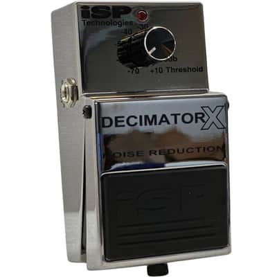 ISP Technologies Decimator X Pedal image 2