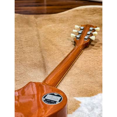 Gibson CUSTOM SHOP 1956 LES PAUL GOLDTOP REISSUE VOS 2024 - Goldtop image 12