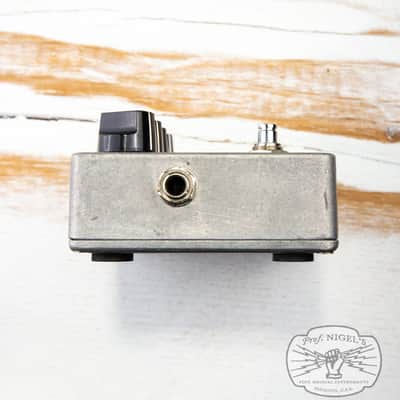 sobbat Bass DRIVE Breaker DB-Bass Handmade Overdrive Distortion Pedal MIJ image 5