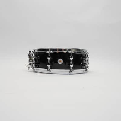 Sonor Prolite Vintage Maple Snare Drum - Black Lacquer image 3