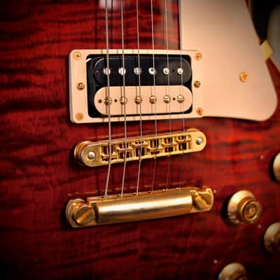 Gibson Les Paul Traditional Pro II LPTP25 Wine Red 2013 image 11