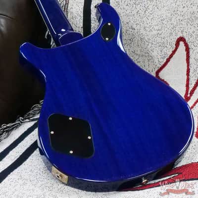 2023 Paul Reed Smith PRS 10th Anniversary S2 McCarty 594 Limited Edition Lake Blue 7.50 LBS image 9
