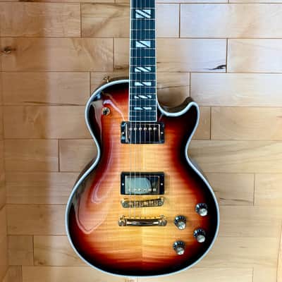 MINT, 2025 LES PAUL SUPREME IN FIREBURST! image 5