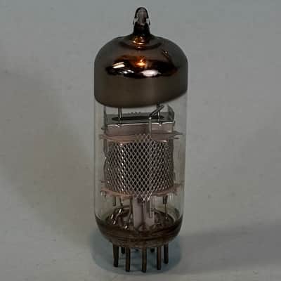 Amperex 6EH7 EF183 Vintage Made In Holland Vacuum Tube! T534 image 4