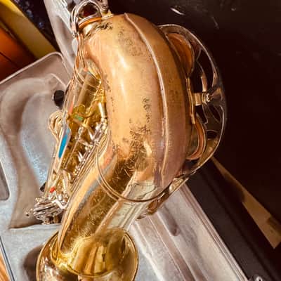 Yamaha YAS-23 Alto Saxophone W/Case image 15