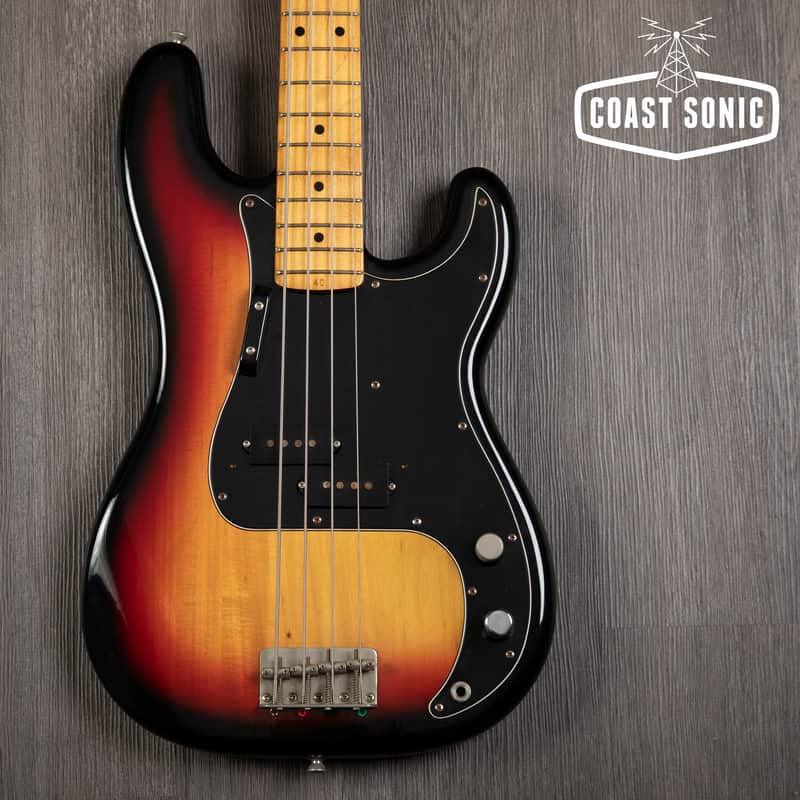1980 Tokai Hard Puncher PB Precision Bass Made in Japan image 1