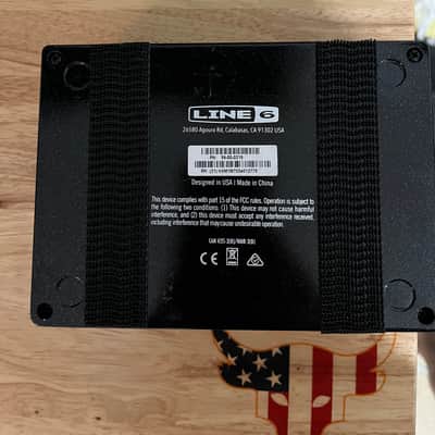 Line 6 HX Stomp 2018 - Present - Black image 3
