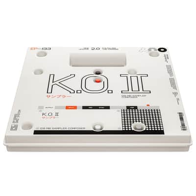 Teenage Engineering EP-133 K.O. II 128 MB Sampler and Sequencer image 5