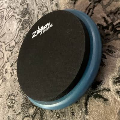 Zildjian Reflexx Conditioning Pad Blue 6" ZXPPRCB06 image 2