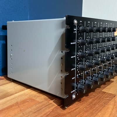 H. Miyazaki HM-9000 Vintage Discrete Audio Mixer Real Spring Reveb image 5
