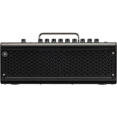 Yamaha THR30II Wireless 30-Watt Modeling Desktop Combo Amp - Black image 1