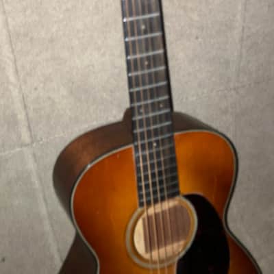 Martin 0-18 1933 - shade top (refinished) image 5