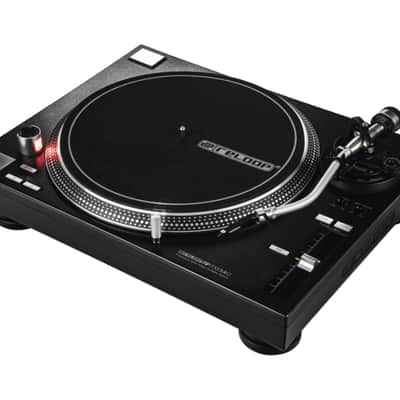 Reloop RP-7000-MK2 Professional Upper Torque Turntable System (Black) image 5