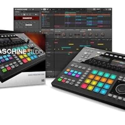 Native Instruments Maschine Studio 2010s - Black image 2