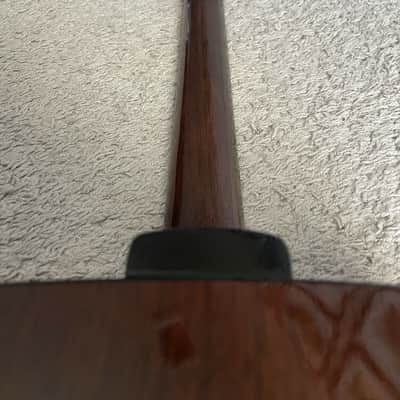 Fender Concord California Series 1987-1992 MIK Natural Vintage Acoustic Guitar image 10