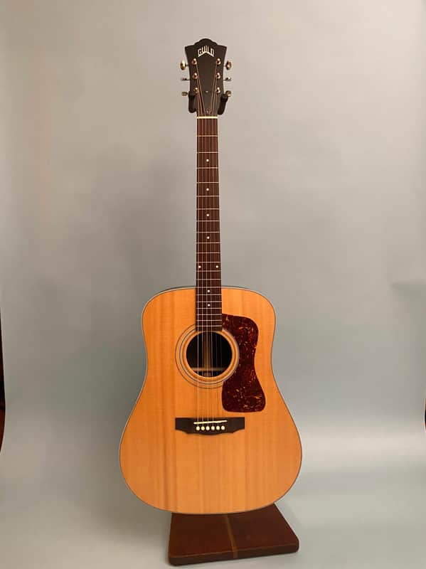 Guild USA D-50 Spruce/RW Standard 2024- Natural image 1