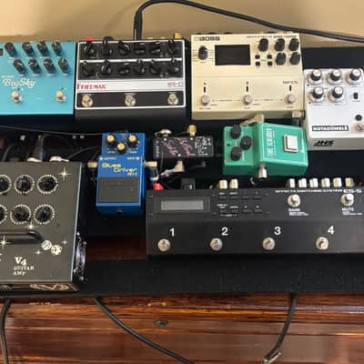 Strymon Big Sky Reverb 2013 - Present - Blue image 2