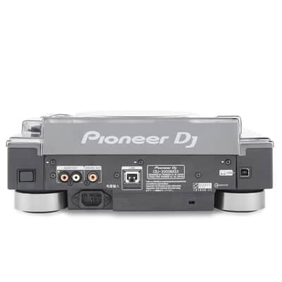 Decksaver Pioneer CDJ-2000NXS2 Cover - Cover for DJ Equipment image 4