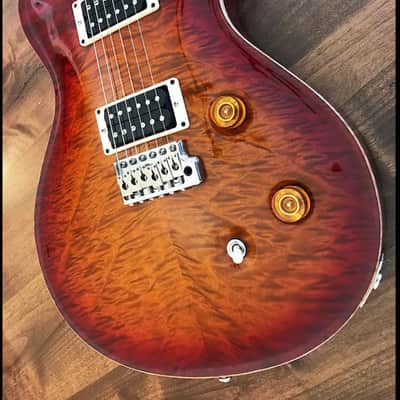 Paul Reed Smith Singlecut PRS 2007 ARTIST OWNED! Limited edition ROSEWOOD NECK image 1