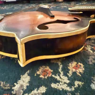 H. Whitt #6 Mandolin 1975 - Natural image 17