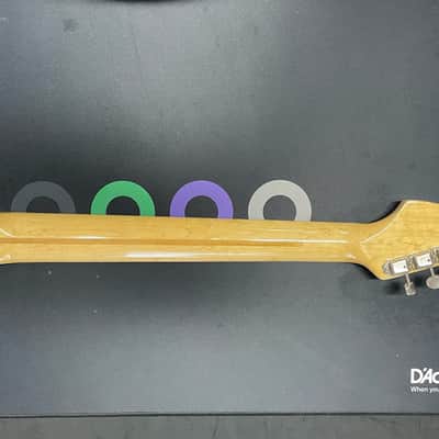 Fender stratocaster 1993/1994 - sun burst image 13