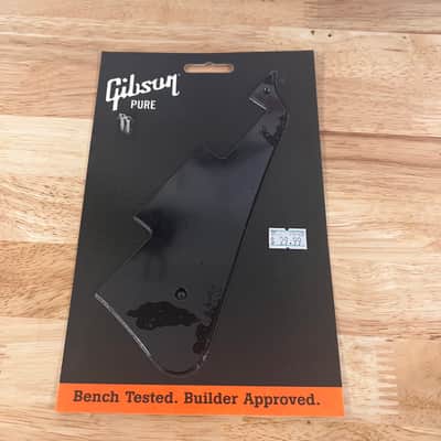 Gibson PRPG-010 Les Paul Studio Pickguard 2010s - Black image 3