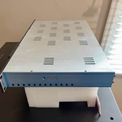 API 2500 Stereo Bus Compressor 700-0725 Rev. C (triple VCA version & retaining thru hole components before switch to heavy SMC build) Ideal Revision image 3