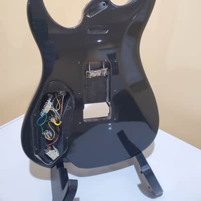Yamaha Rgx 603s body 1988 - Black image 2