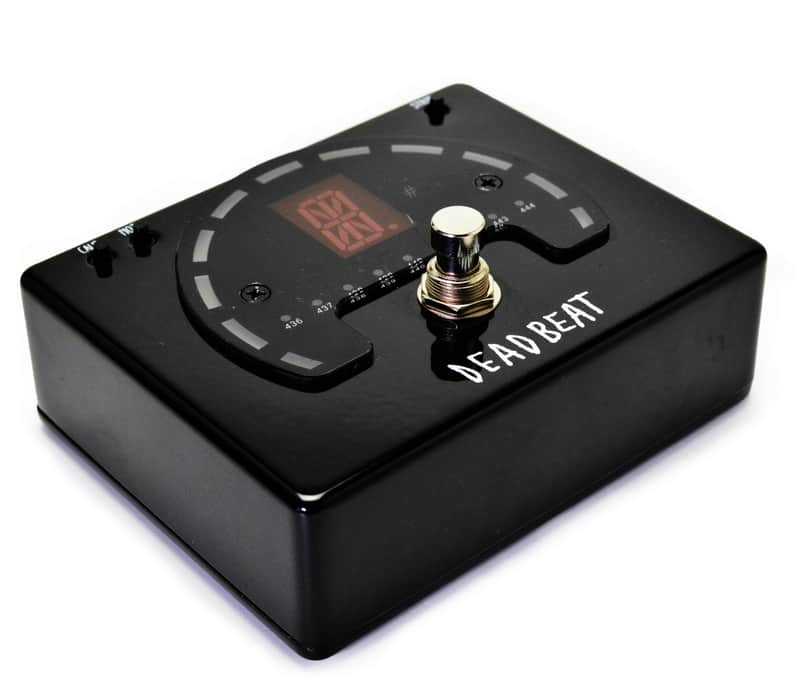 DeadBeat Sound Chromatic Tuner Pedal 2018 image 1
