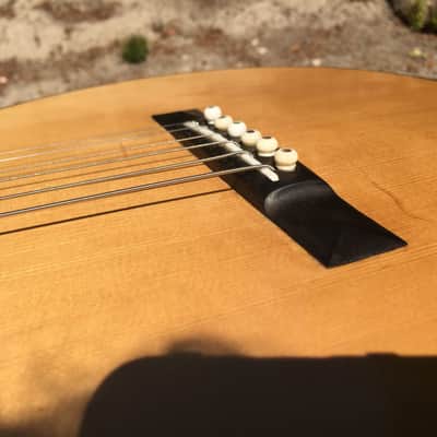 Martin 0-30 1909 Super rare guitar 100% Beautiful image 13
