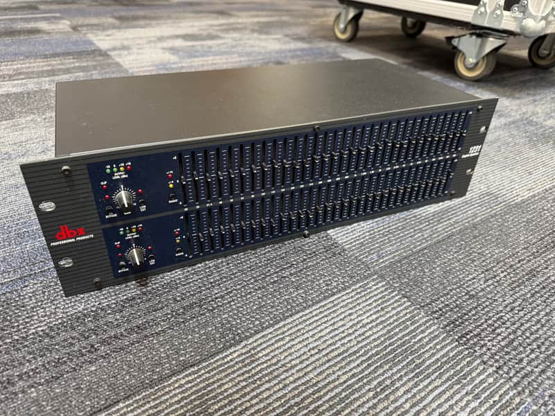 dbx 1231 Dual Channel 31-Band EQ