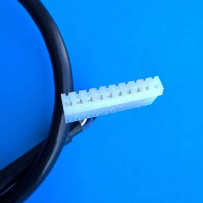 KURZWEIL PC88 Keyboard Piano Part: PCB Wire Harness [10-PIN x 10-PIN] image 3