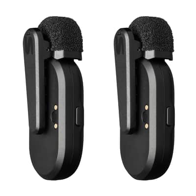 Shure MoveMic Two Dual-Channel Wireless Lavalier Microphones image 5