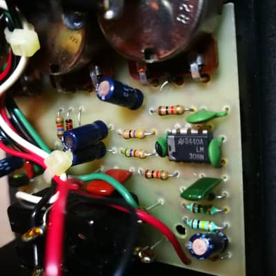 ProCo RAT White Face Original 1985 image 10