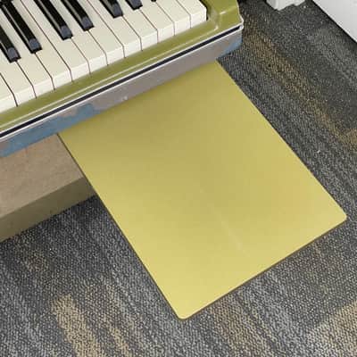 Wurlitzer 214VA Avocado Green Electric Piano image 10