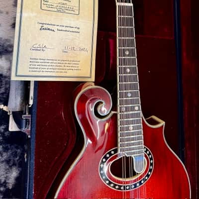 Eastman MD814 2024 - Cherry Gloss image 9