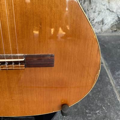 Alhambra 1C Classical Guitar — Made in Spain image 4