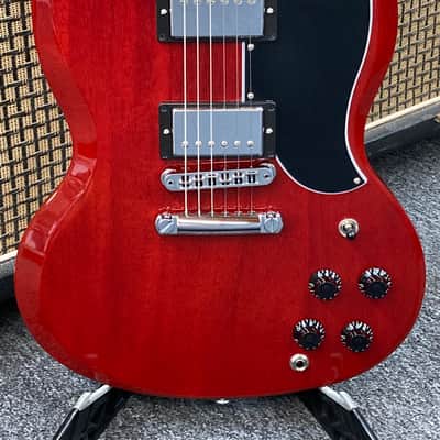 Gibson SG Standard 2018 - Heritage Cherry image 1